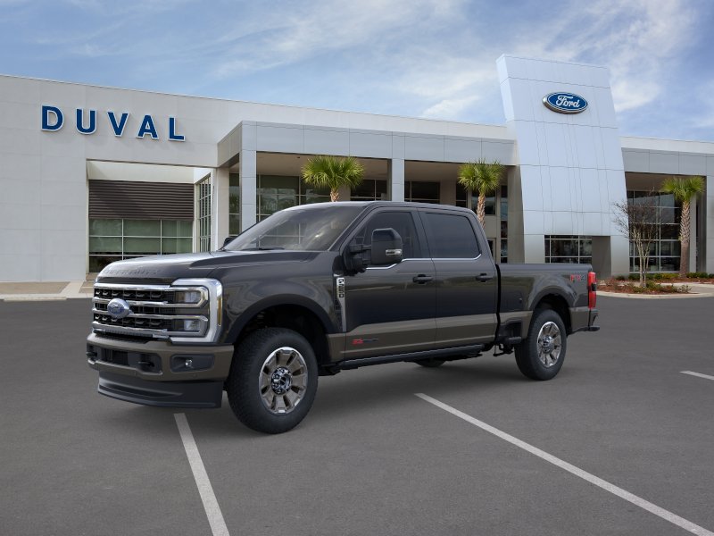 New 2026 Ford F-250SD King Ranch