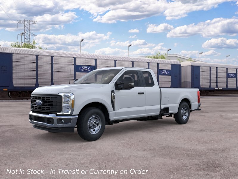 New 2026 Ford Super Duty F-250 SRW XL