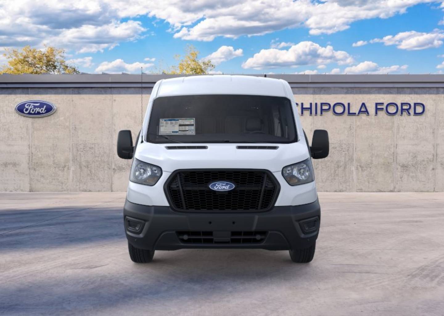 2026 Ford Transit Van Base - Photo 6