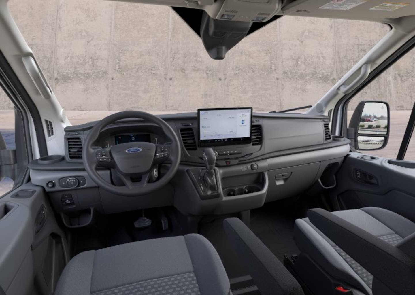 2026 Ford Transit Van Base - Photo 9