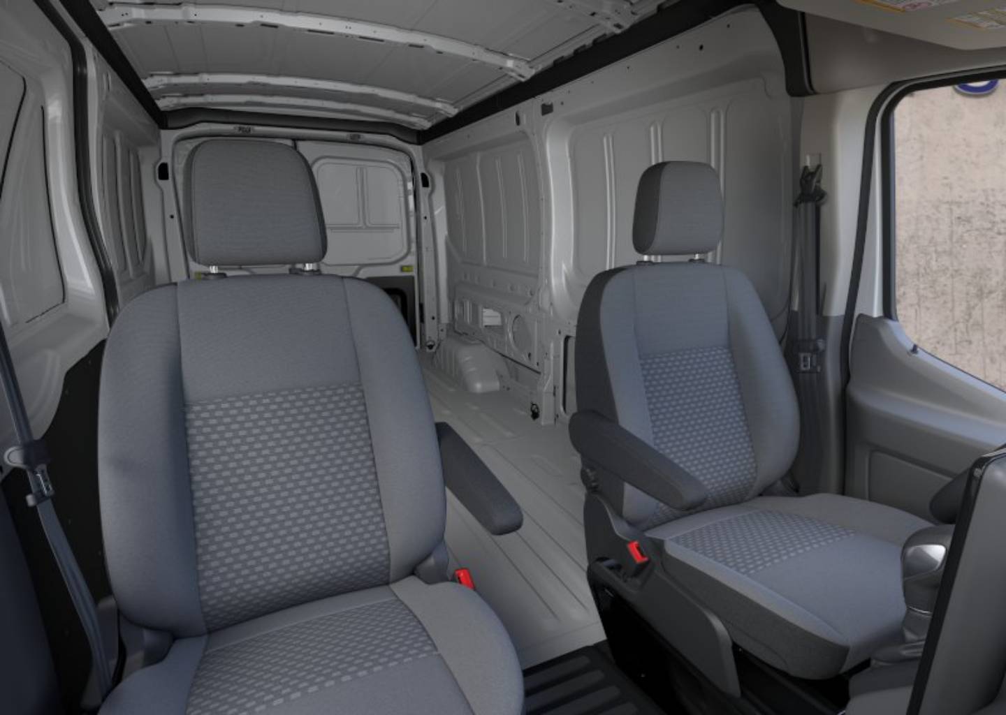 2026 Ford Transit Van Base - Photo 10