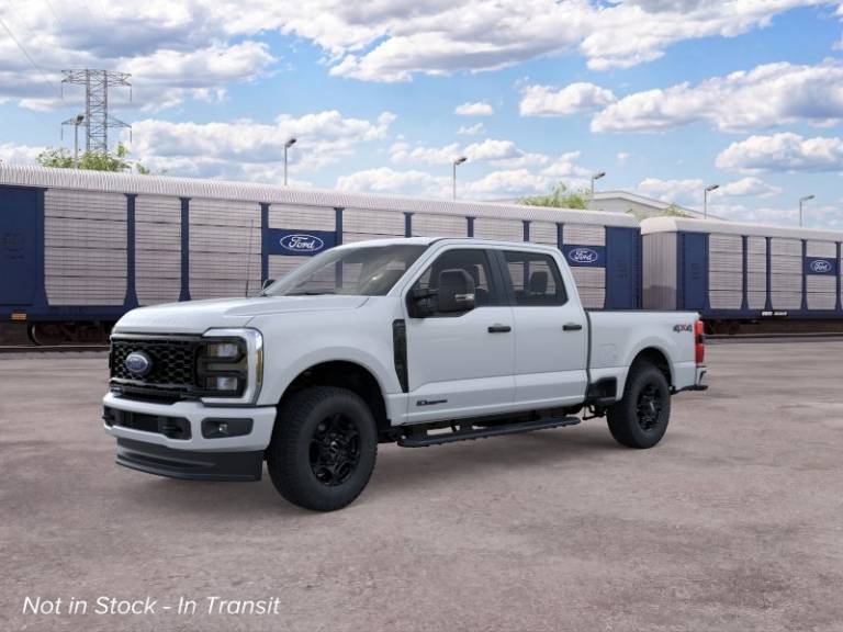 2026 Ford Super Duty F-250 SRW XL