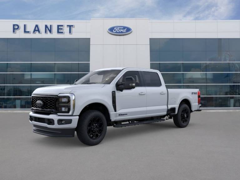 2026 Ford Super Duty F-350 SRW LARIAT 4WD Crew Cab 6.75' Box