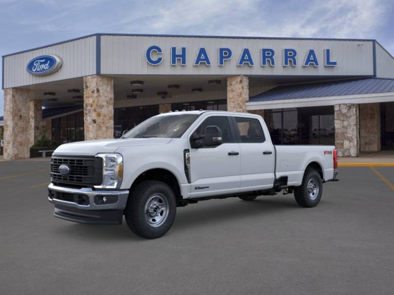 2026 Ford Super Duty F-350 SRW XL