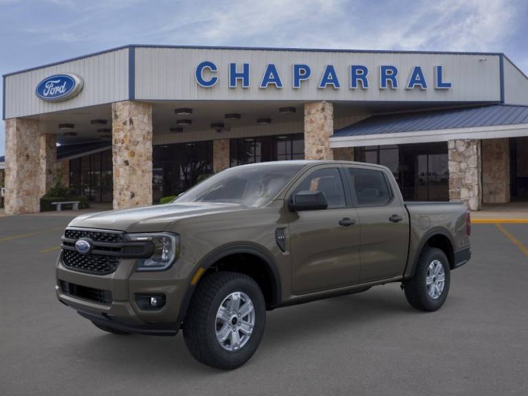 2026 Ford Ranger XL