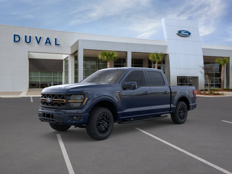 New 2026 Ford F-150 Tremor
