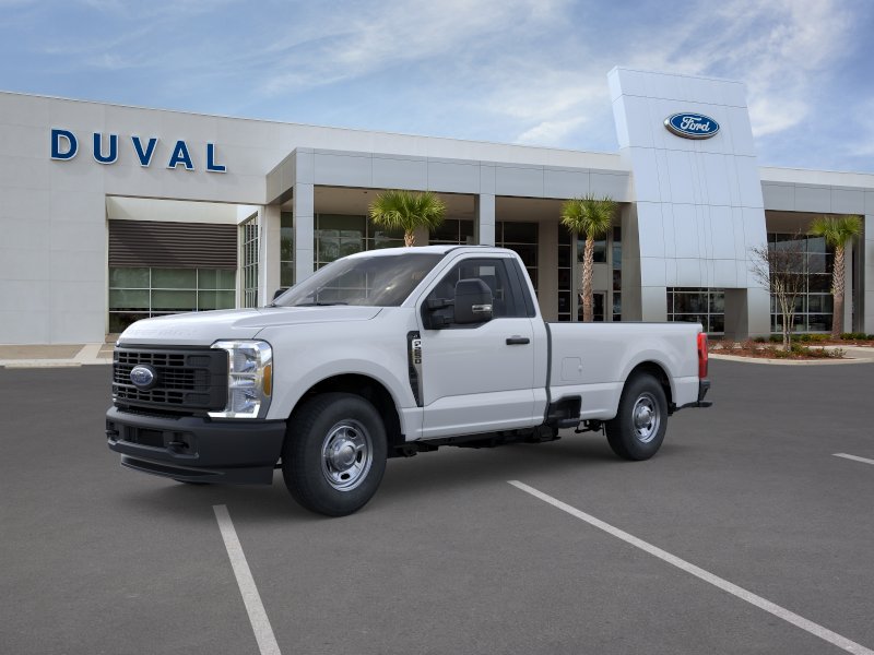 New 2026 Ford F-250SD XL