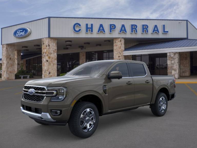 2026 Ford Ranger LARIAT