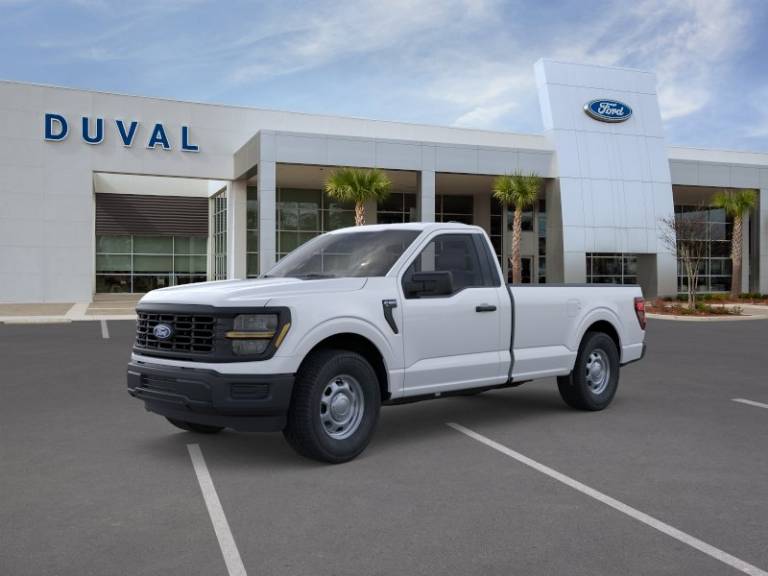 2026 Ford F-150 XL