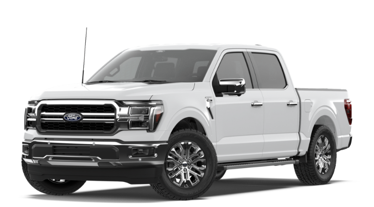 2026 Ford F-150 LARIAT®