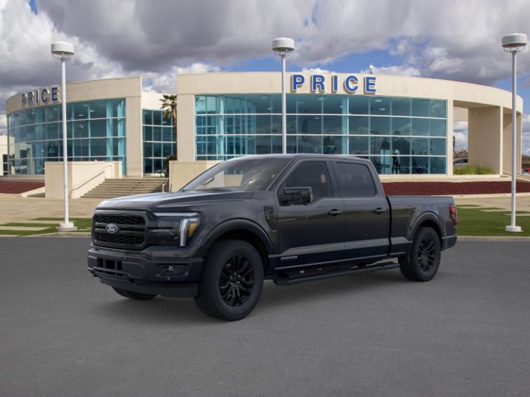 2026 Ford F-150 LARIAT Hybrid