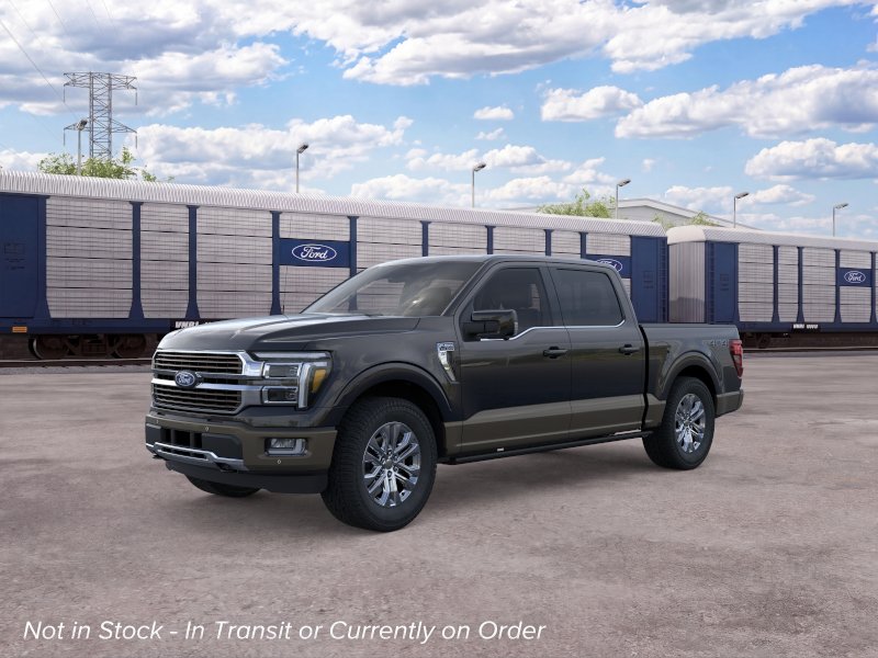 New 2026 Ford F-150 King Ranch