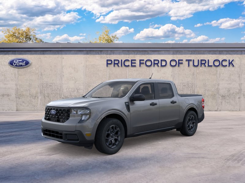 New 2026 Ford Maverick XLT