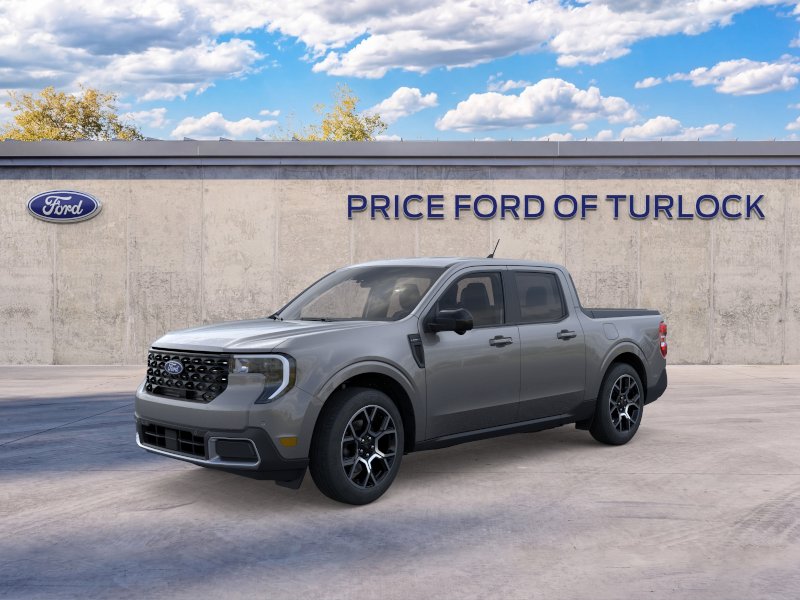New 2026 Ford Maverick LARIAT