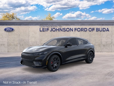 2026 Ford Mustang Mach-E GT