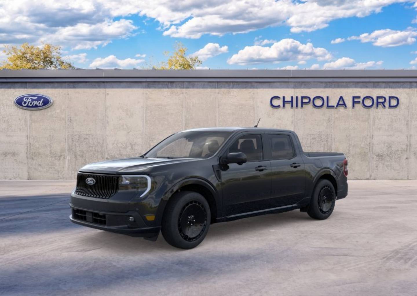 2025 Ford Maverick