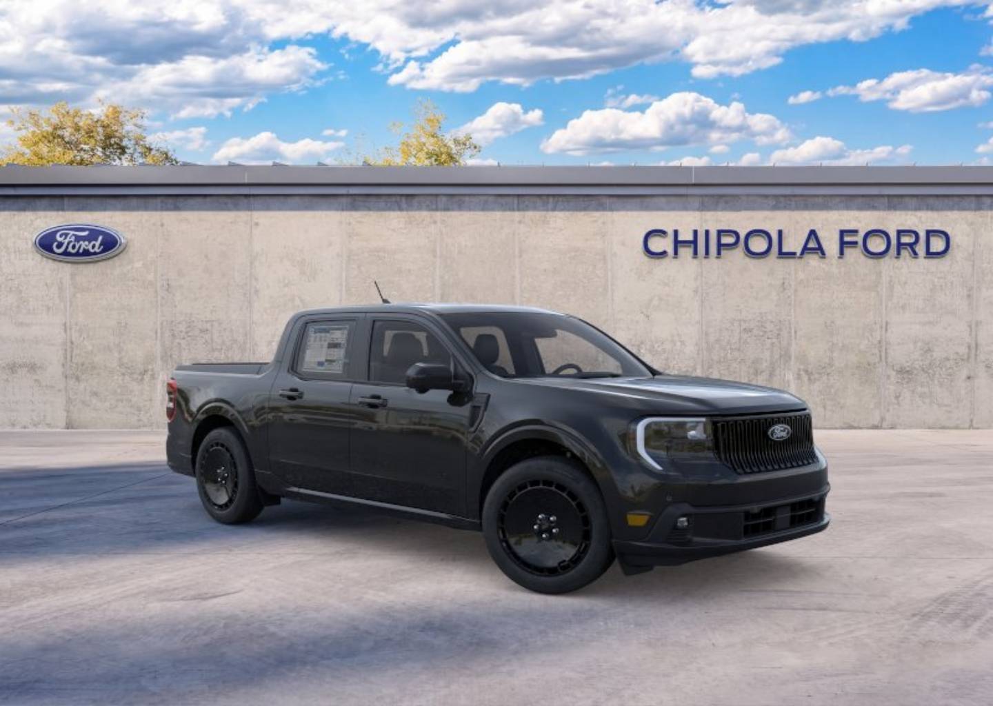 2025 Ford Maverick Lobo Premium - Photo 7