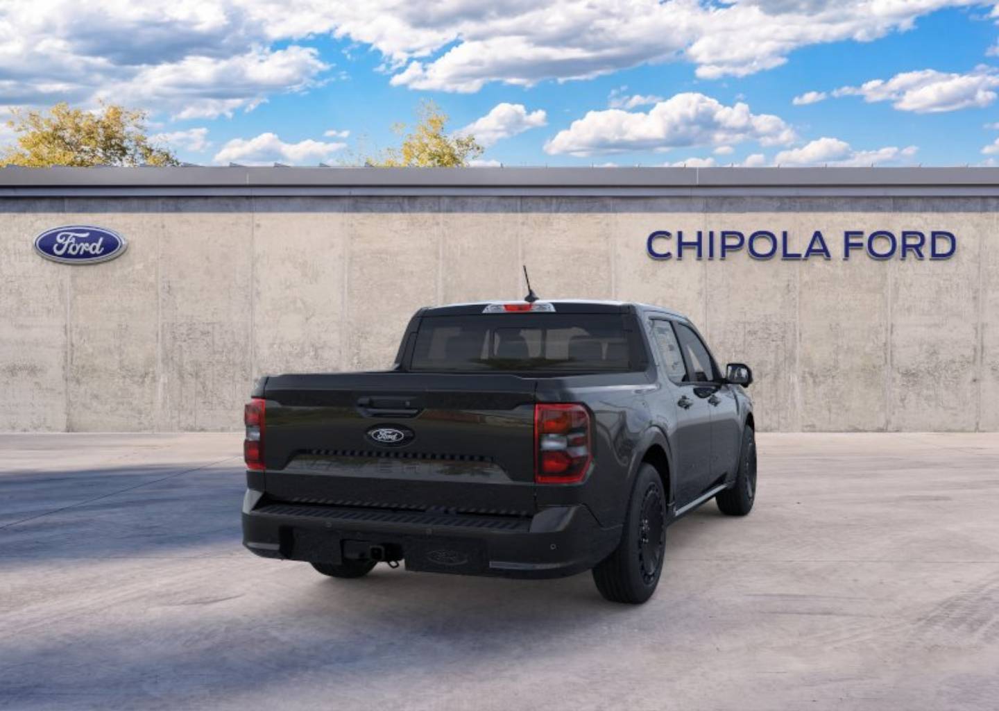 2025 Ford Maverick Lobo Premium - Photo 8