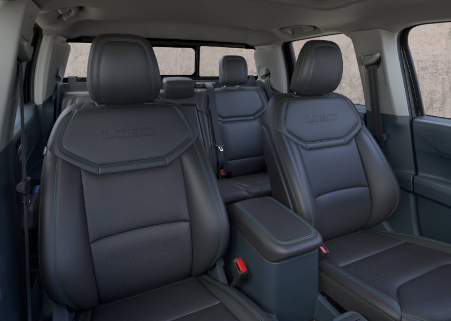 2025 Ford Maverick Lobo Premium - Photo 10