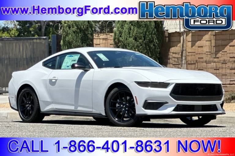2026 Ford Mustang EcoBoost®