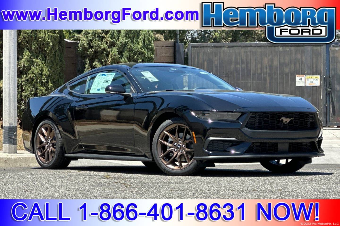 2026 Ford Mustang