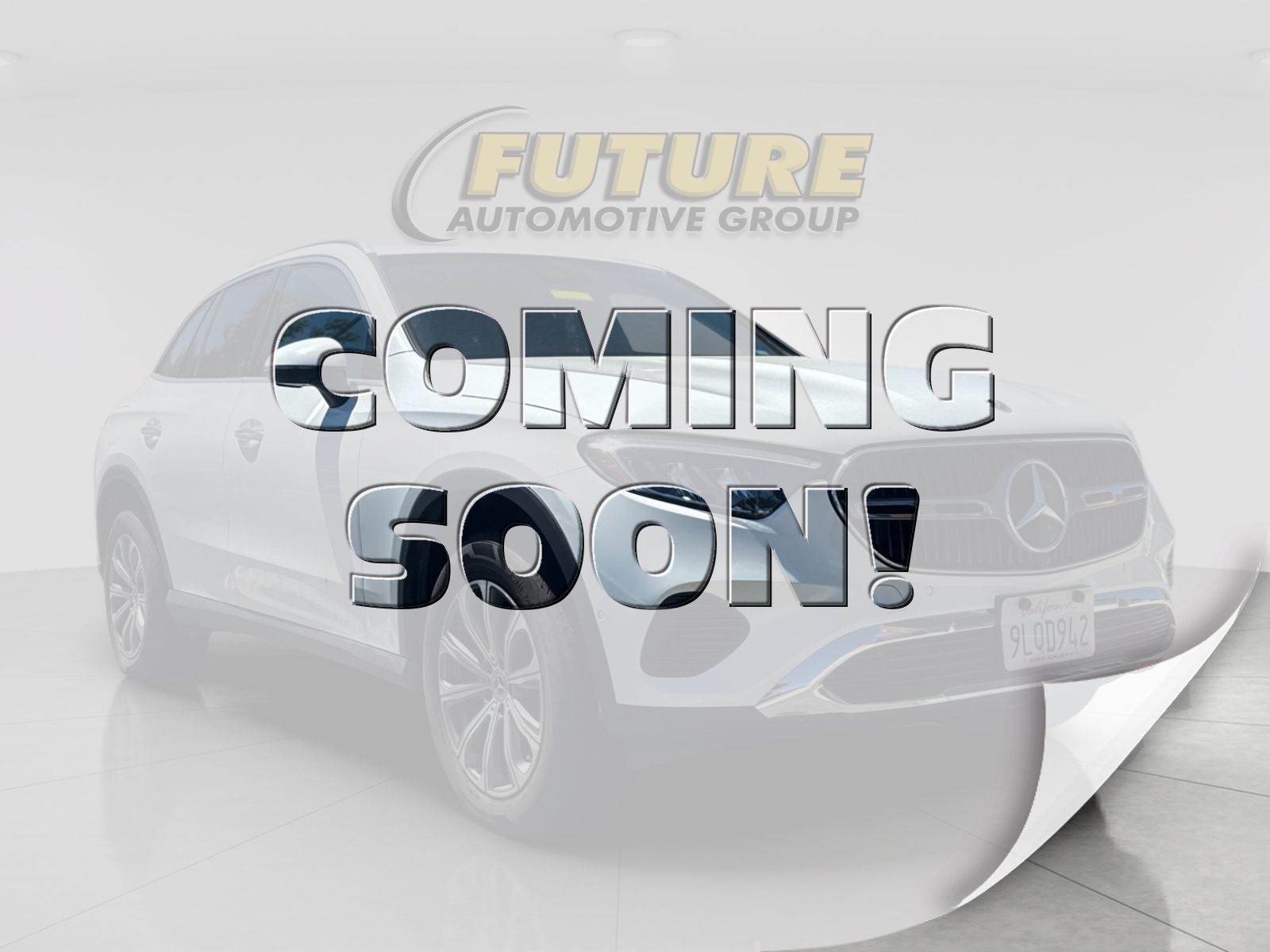 2024 Mercedes-Benz GLC GLC 300