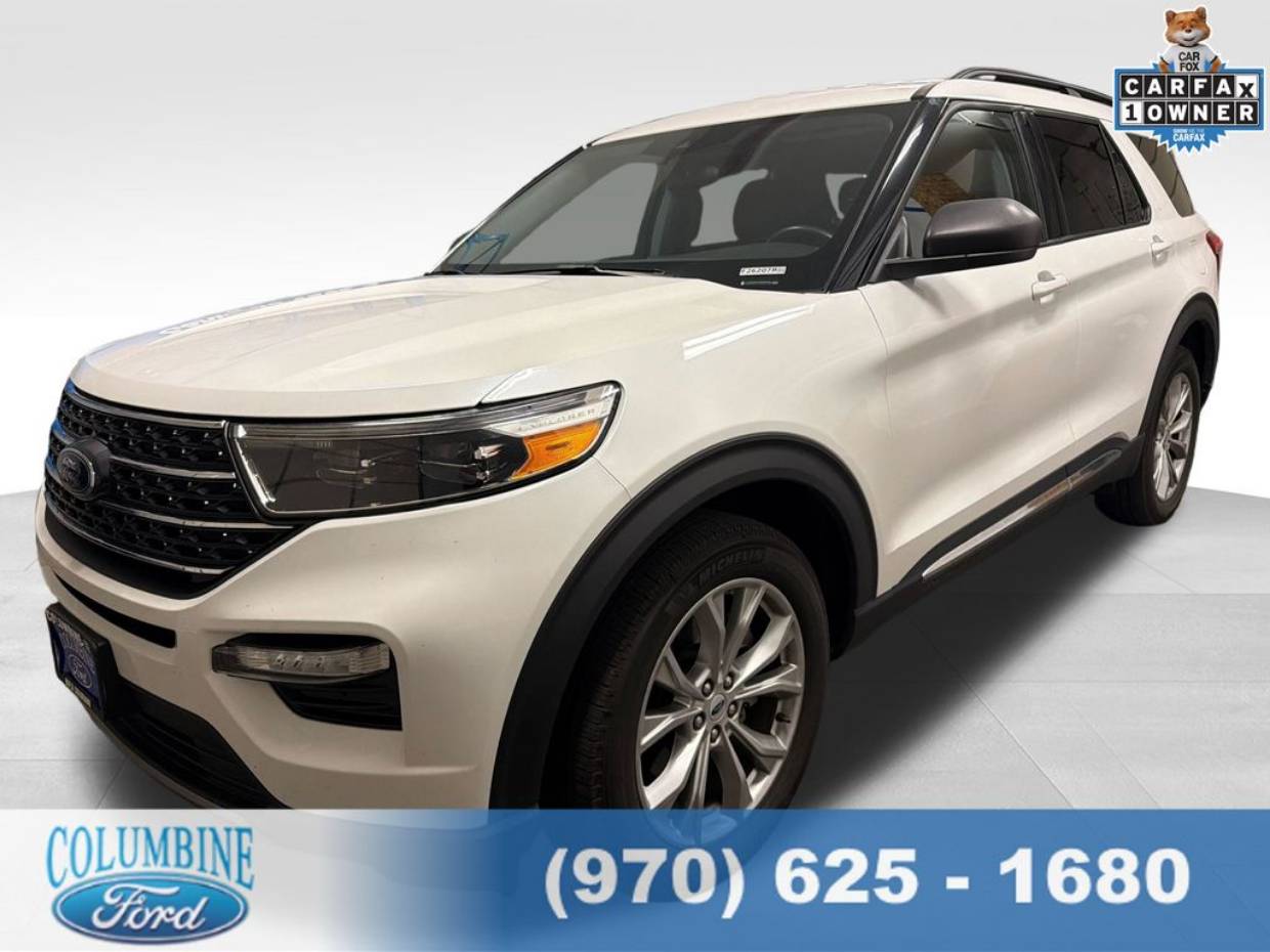 2024 Ford Explorer