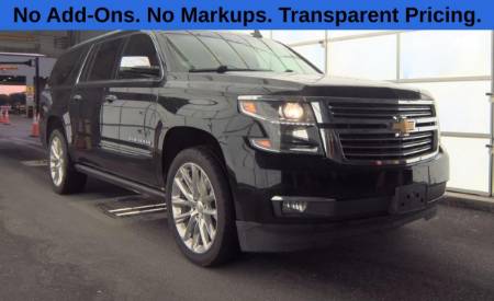 2019 Chevrolet Suburban Premier