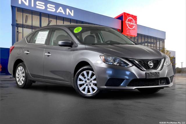 2019 Nissan Sentra S