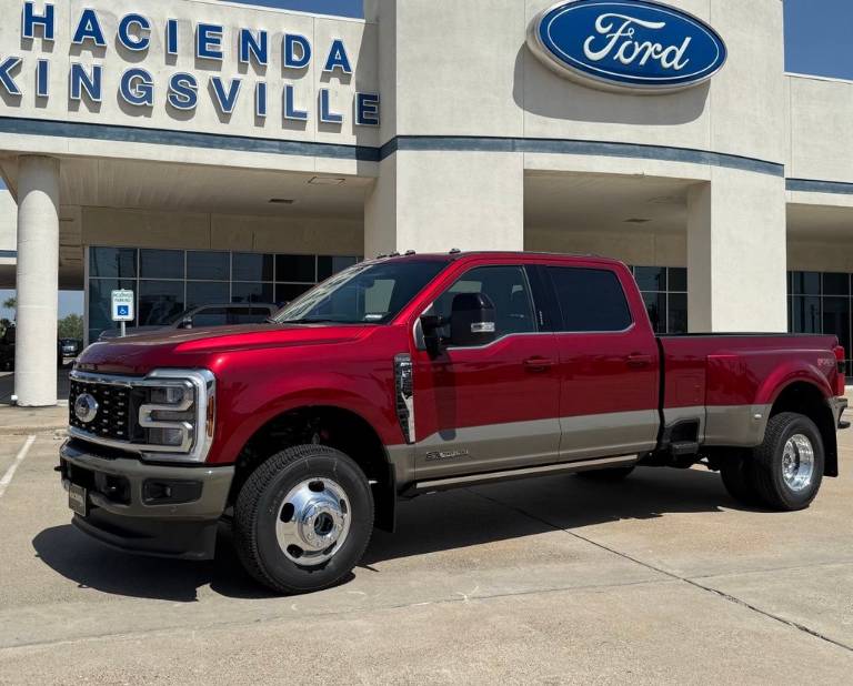 2026 Ford F-350SD King Ranch