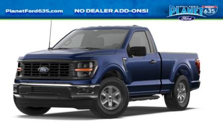 2026 Ford F-150 XL