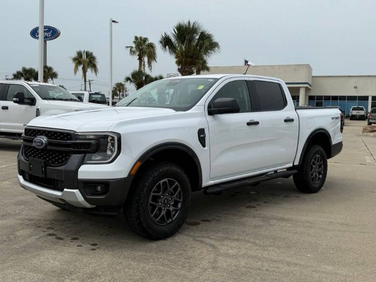 2024 Ford Ranger XLT