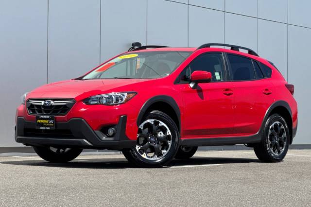 2021 Subaru Crosstrek Premium