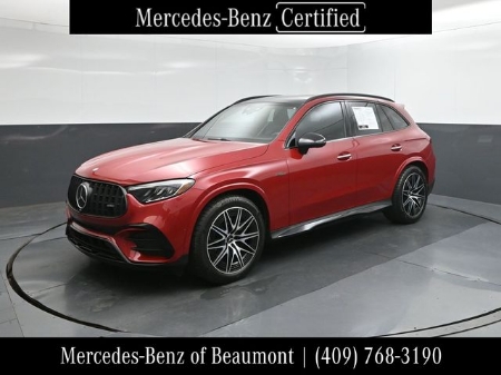 2025 Mercedes-Benz GLC GLC 43 AMG®
