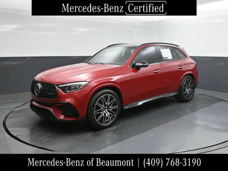 2025 Mercedes-Benz GLC GLC 43 AMG®