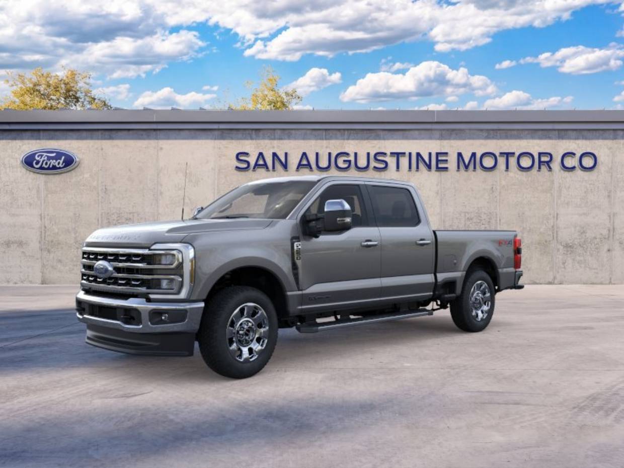 2026 Ford F-250 Super Duty