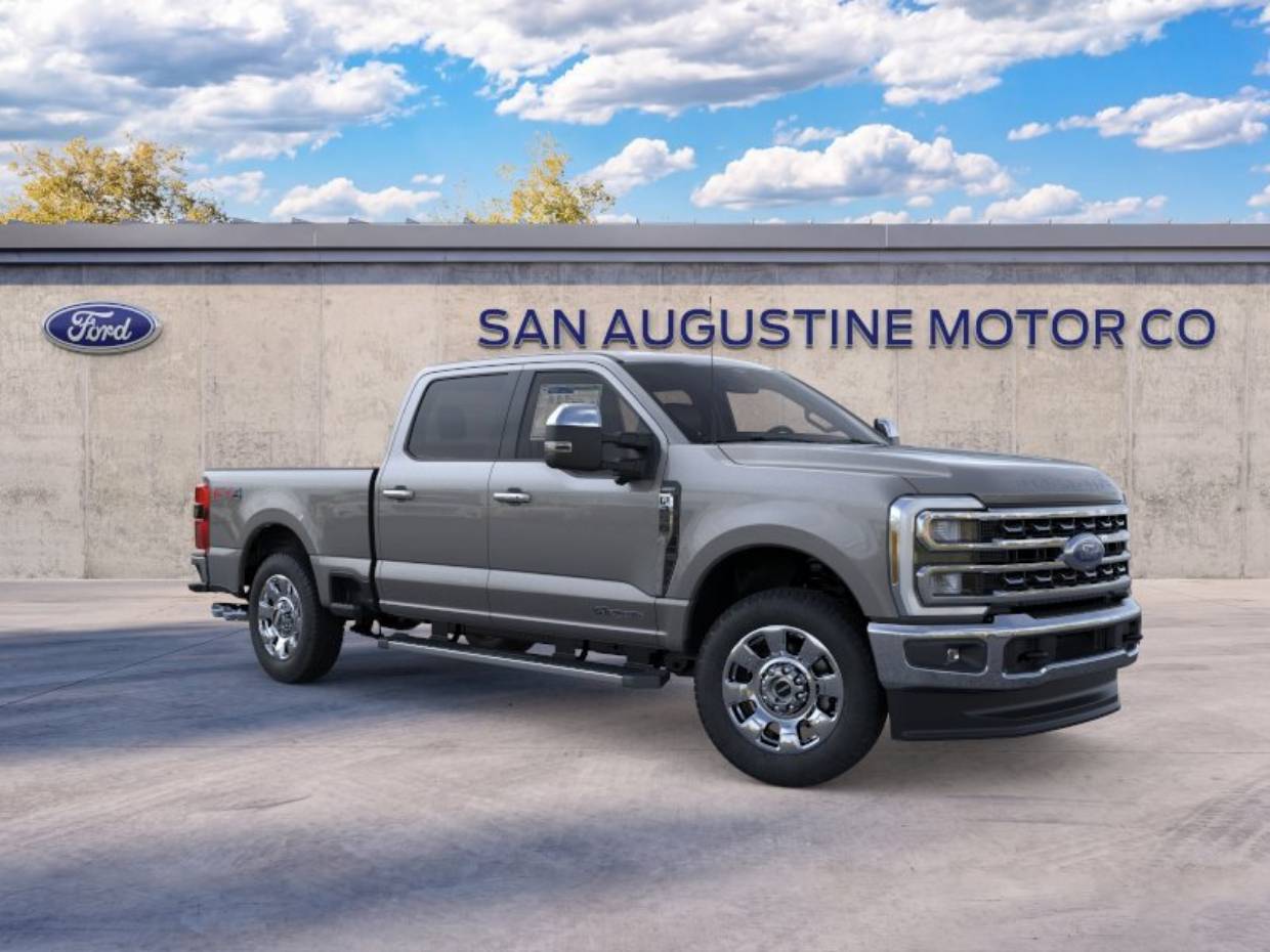 2026 Ford F-250 Super Duty Lariat - Photo 7