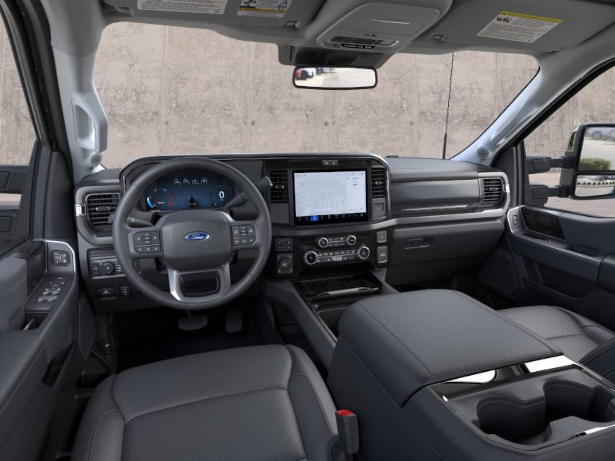 2026 Ford F-250 Super Duty Lariat - Photo 9