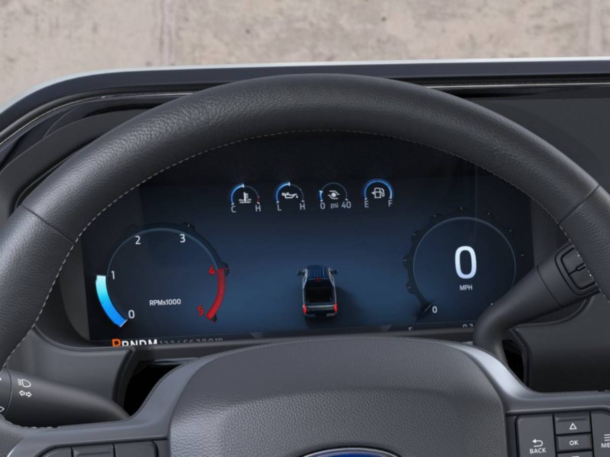 2026 Ford F-250 Super Duty Lariat - Photo 13