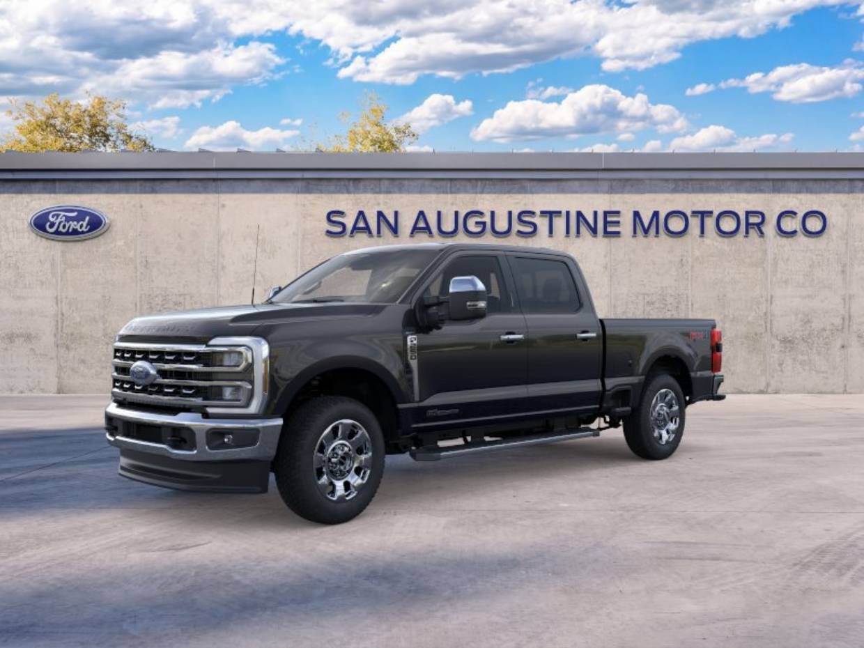 2026 Ford F-250 Super Duty Lariat