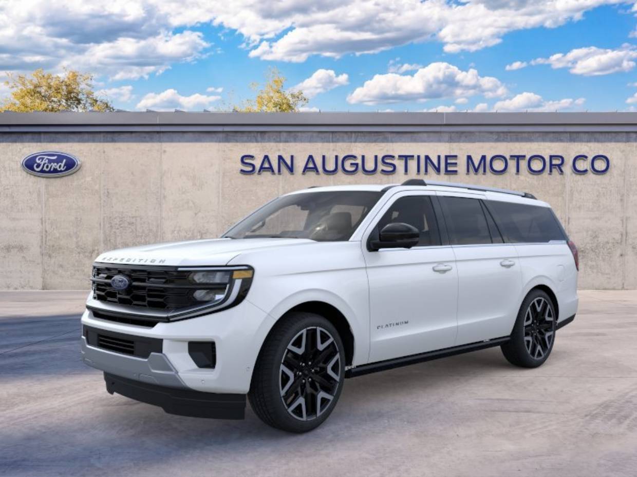 2025 Ford Expedition MAX