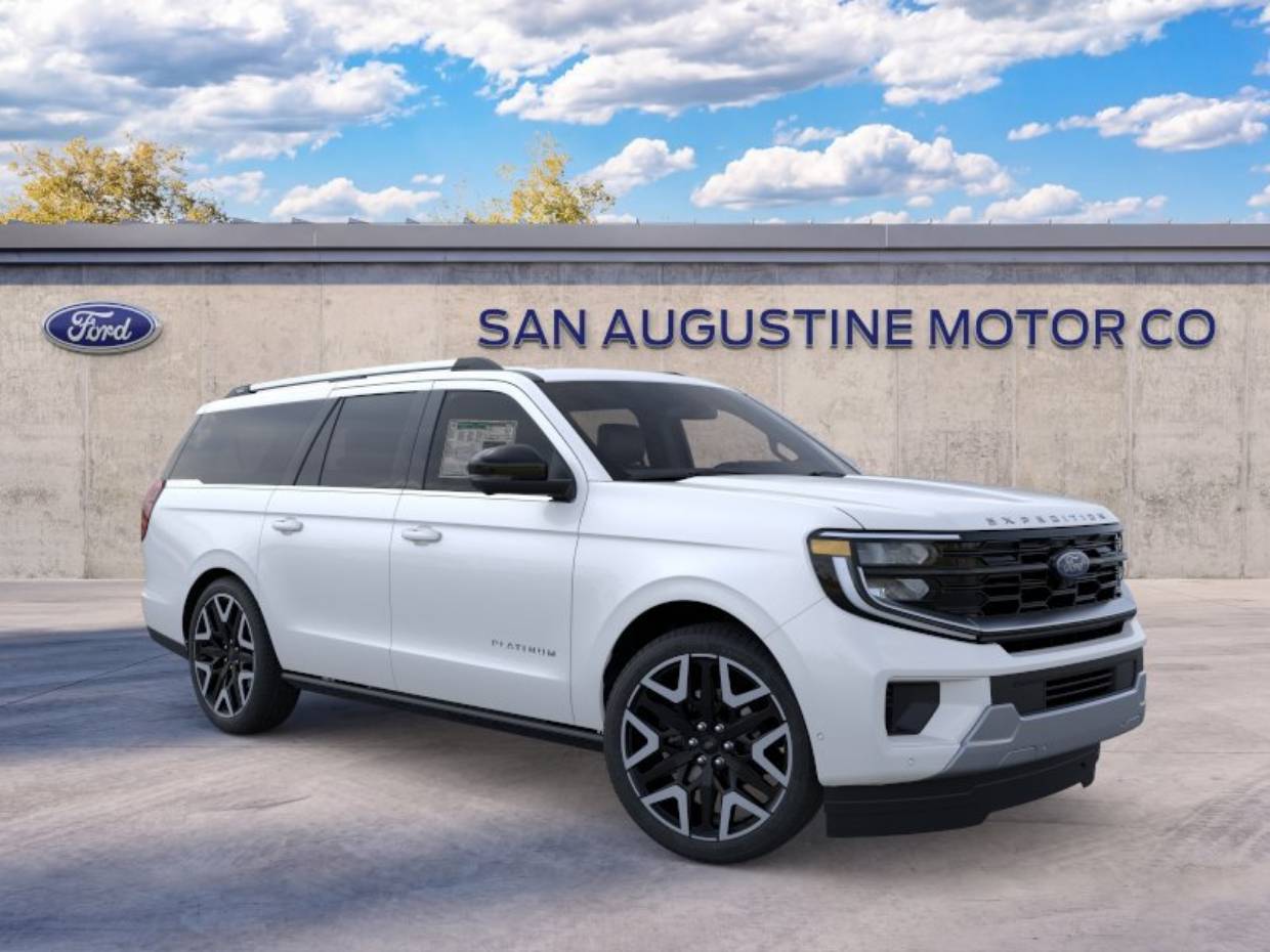 2025 Ford Expedition MAX Platinum - Photo 7