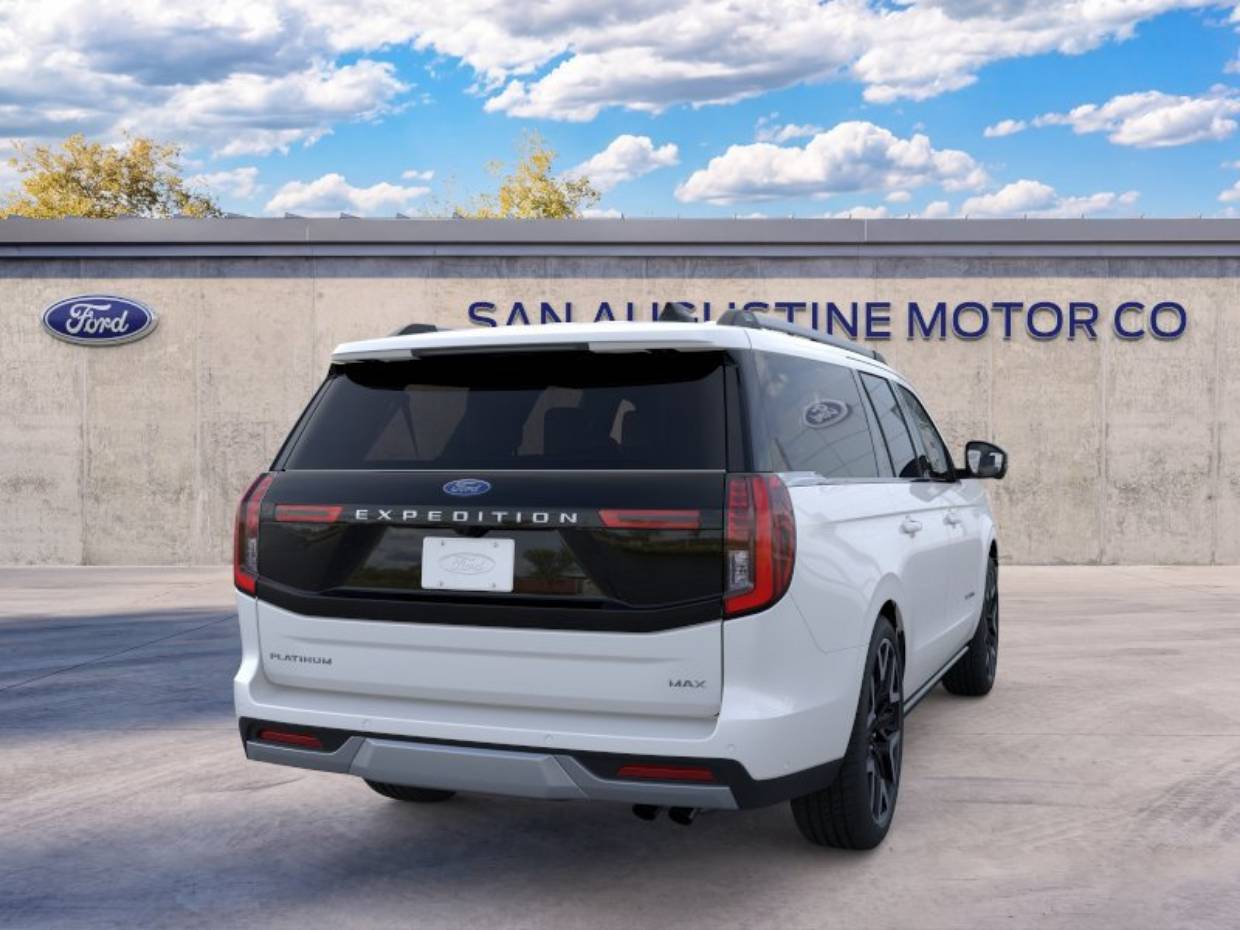2025 Ford Expedition MAX Platinum - Photo 8