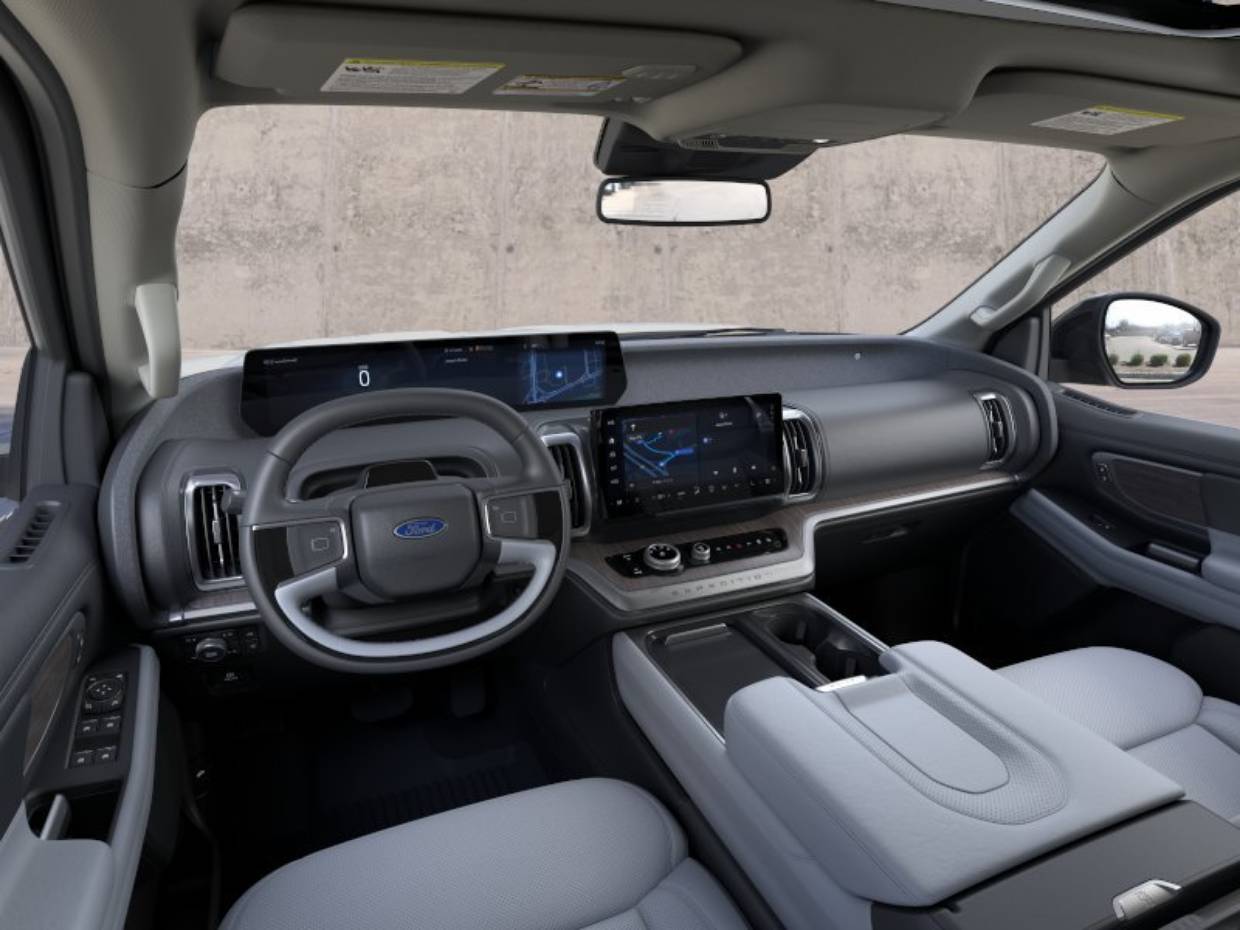 2025 Ford Expedition MAX Platinum - Photo 9