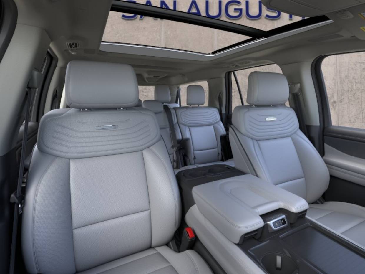 2025 Ford Expedition MAX Platinum - Photo 10