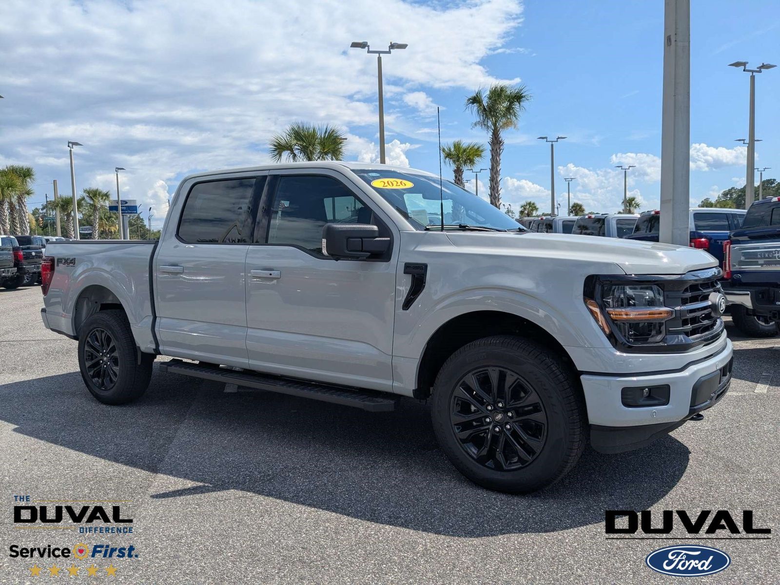 2026 Ford F-150 XLT