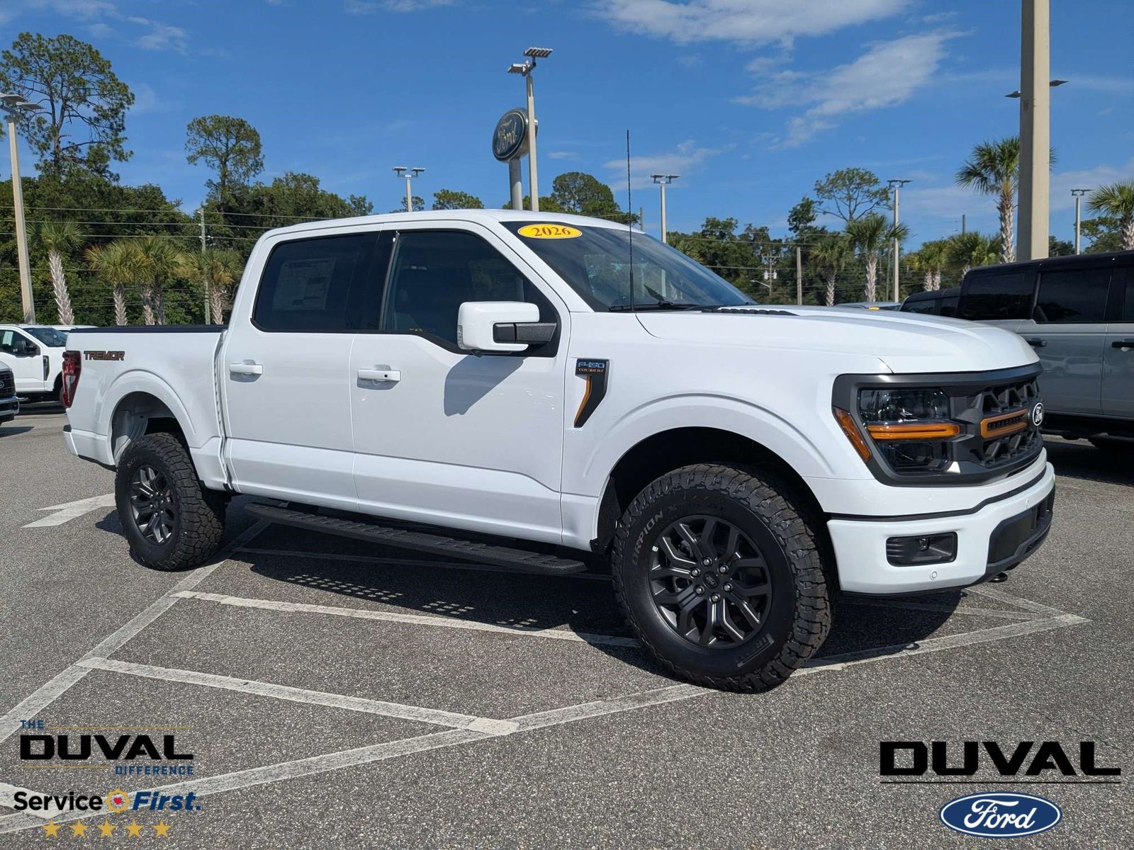 2026 Ford F-150 Tremor