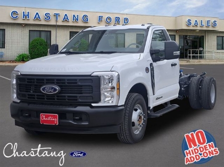 2026 Ford F-350SD XL