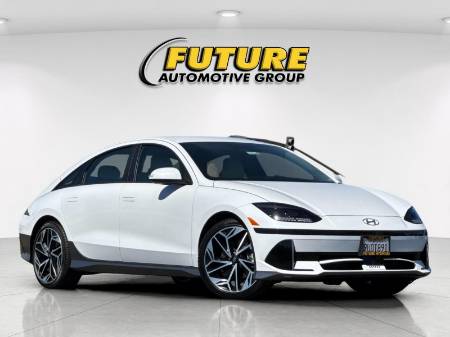 2025 Hyundai Ioniq 6 SEL