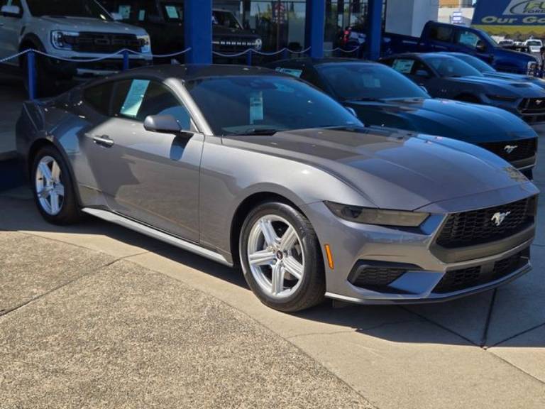 2026 Ford Mustang EcoBoost®